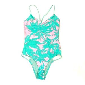 Body Glove Palm One Piece Swimsuit